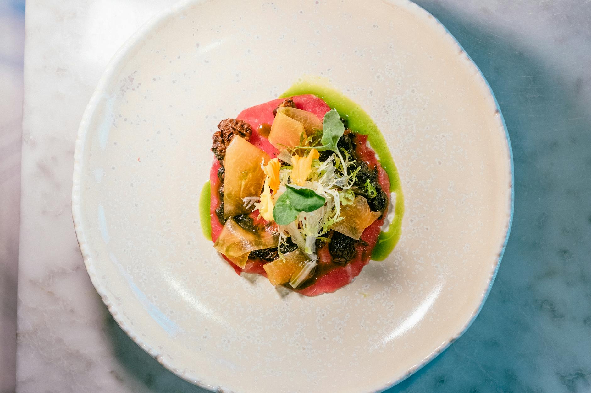 Adam Albin Is Stockholm’s Most Beautiful New Restaurant