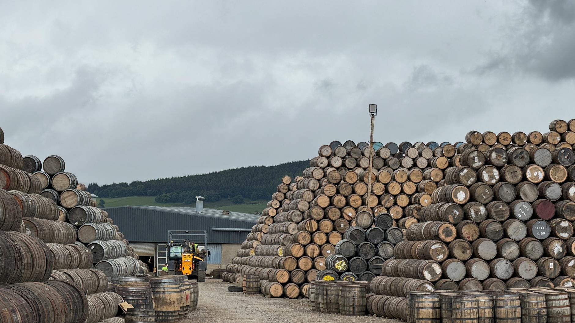 Diageo Just Released Its Oldest-ever Single Malt – and We Got A Taste
