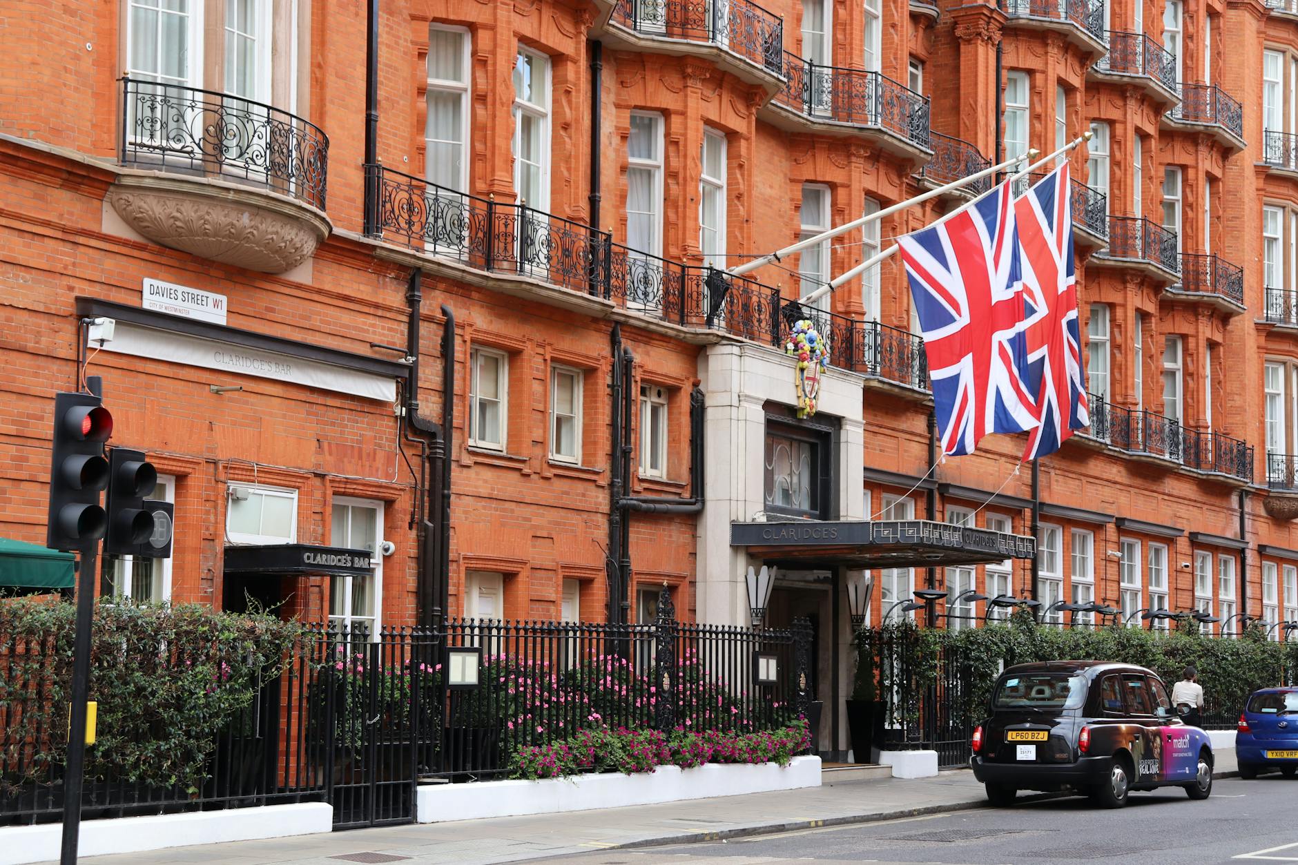 The Louis Vuitton Hotel London opens in Mayfair today
