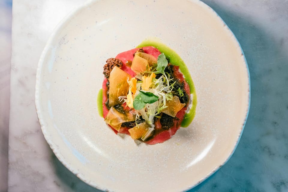 Adam Albin Is Stockholm’s Most Beautiful New Restaurant