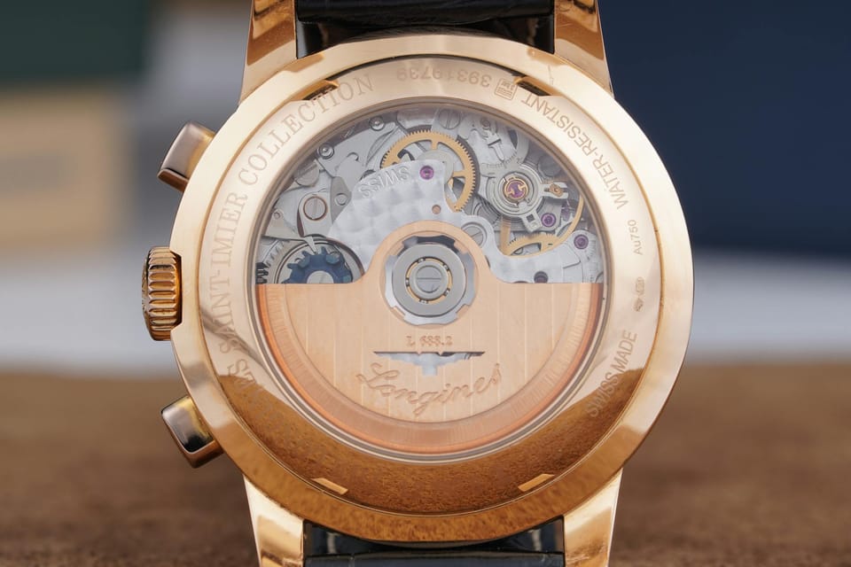 Independent Voices: Serge Michel, founder of Armin Strom, on the Minute Repeater Resonance 12:59 First Edition